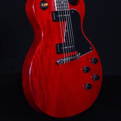 Gibson Les Paul Special, Vintage Cherry image 4