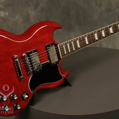 2025 Gibson SG Standard '61 Vintage Cherry image 12