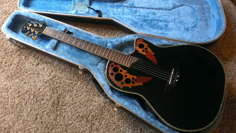 Ovation Celebrity CC44 image 1