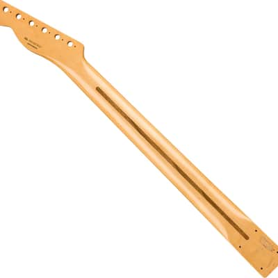 Fender 1951 Telecaster U-Shaped Maple Neck, Maple Fingerboard image 2