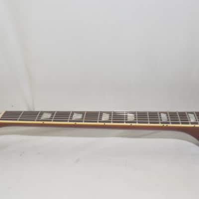 Greco Les Paul Electric Guitar Ref. No 7755 image 9