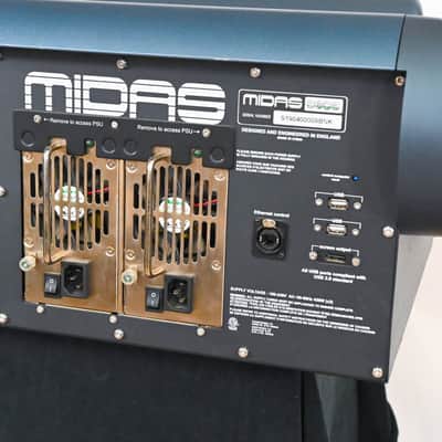 Midas PRO2C Live Digital Audio Mixing Console CG01WKW *ASK FOR SHIPPING* image 10