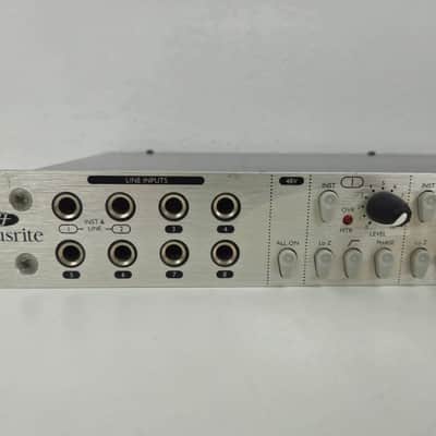 Focusrite Platinum - Octopre - LE 8 - Interface - No PSU image 2