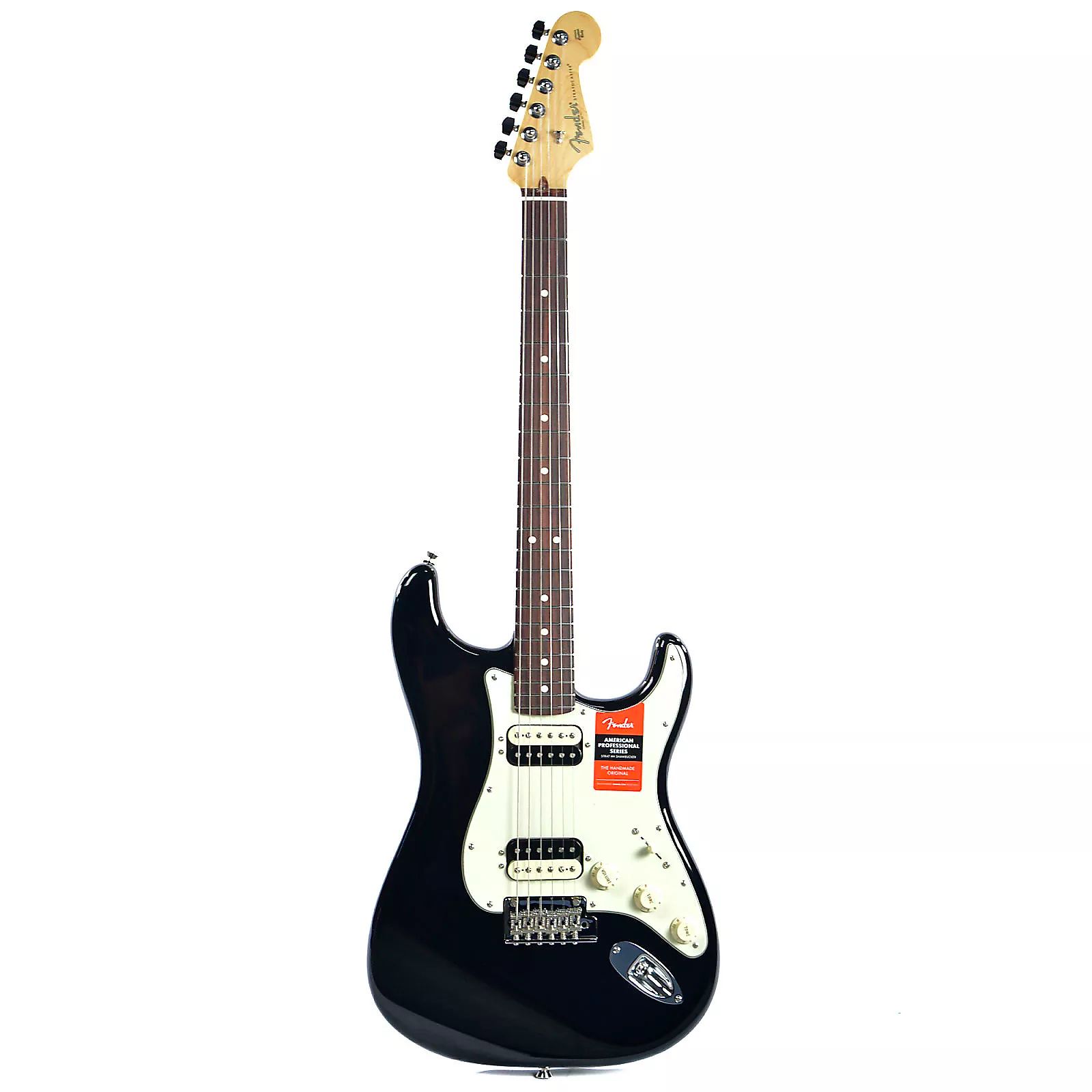 Fender American Professional Series Stratocaster HH Shawbucker Fender American Professional Series Stratocaster HH Shawbucker