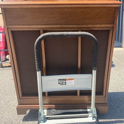 Hammond PR-40 Speaker Cabinet Organ Amp image 3