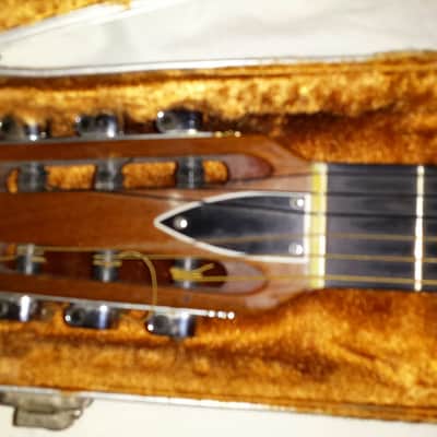 USA Ovation 1124 Country Artist Nylon  1975 image 3
