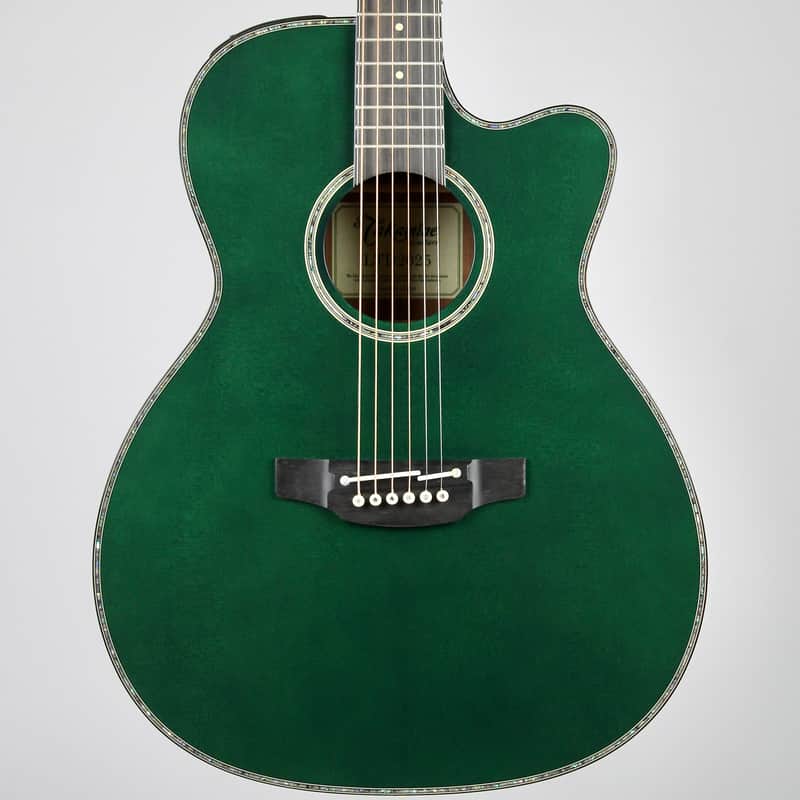 Takamine LTD2025 Limited OM (Japan) A/E w/Case image 1