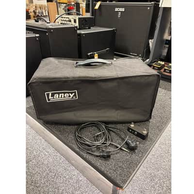 Laney Lionheart L20H 20-Watt Tube Guitar Amp Head 2010s - Blue image 8