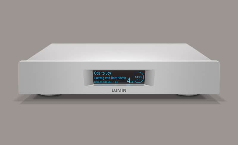 LUMIN U2 MINI - Network Transport - NEW!