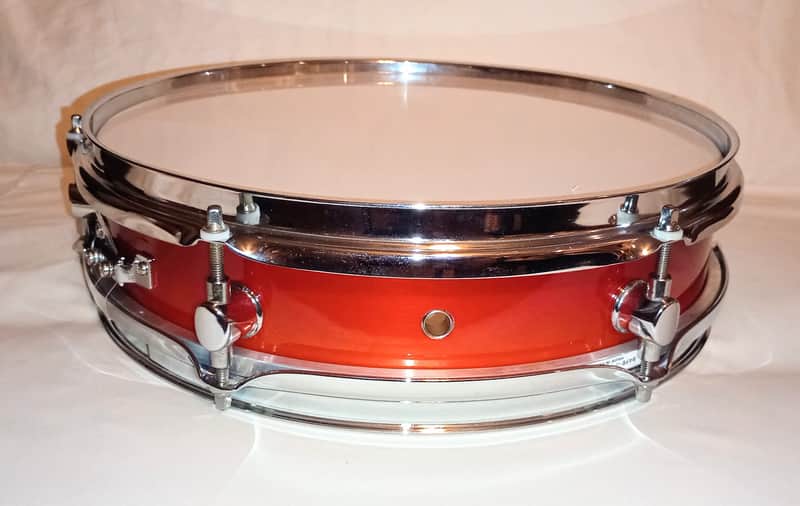MP PICCOLO SNARE DRUM 13/3" - SUNSET BURST LACQUER - FREE SHIP TO C-USA! image 1