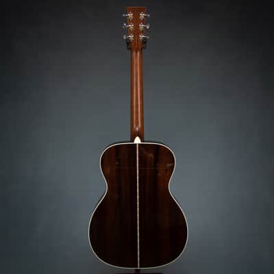 Martin OM-28 Standard Series Orchestra Model Acoustic Guitar - 3056365 image 6