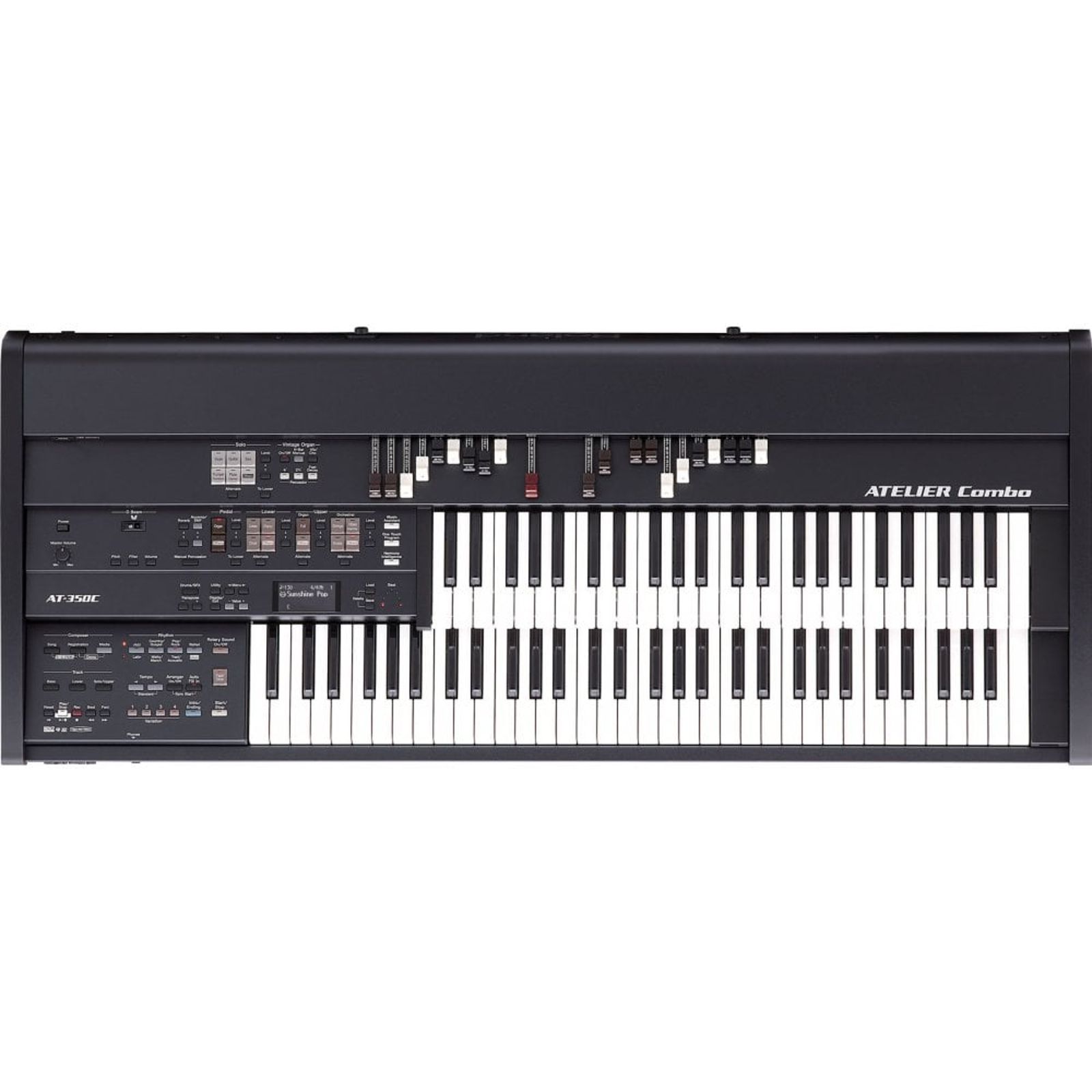 ローランドAT350c Roland AT-350C Atelier Combo Organ | Reverb