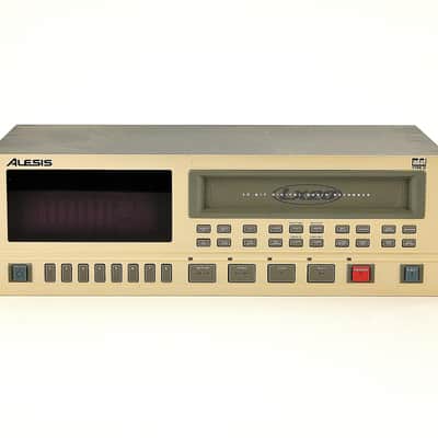 Alesis ADAT-LX20 Type II 20-Bit 8-Track Digital Audio Recorder