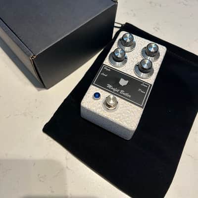 PedalPCB Mosfet Tube Driver 2026 - White Hanmer image 2