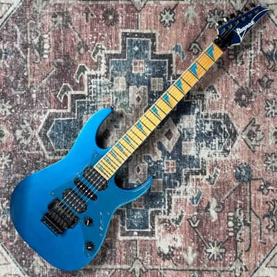 Ibanez RG770DX-LB Standard 1991 - 1993 - Laser Blue image 3
