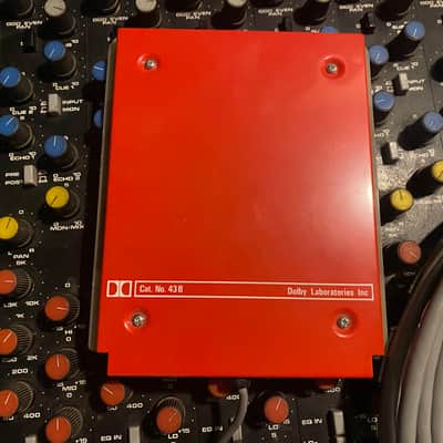 Dolby CAT 43 A and B, CAT 22 card and cables. (For use with Dolby 360 and 361) image 6