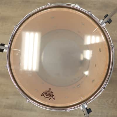 Used Sonor Force 3000 12x14" Scandinavian Birch Tom w/ Floor Tom Cradle image 10