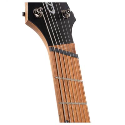 Cort KX307MSOPM KX Series Multi Scale Mahogany Body Roasted Maple Neck 7-String Electric Guitar image 21
