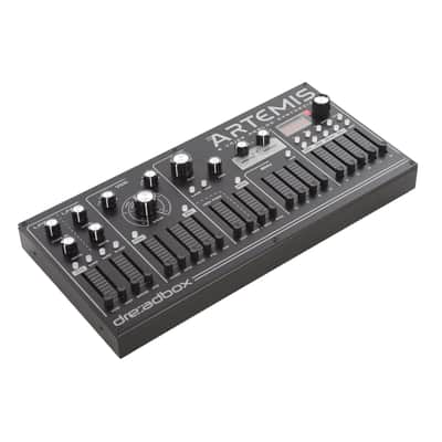 Dreadbox Artemis 6-voice Desktop Polyphonic Analog Synthesizer image 2