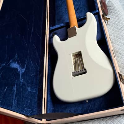 Fender Classic Player '60s Stratocaster with Rosewood Fretboard 2007 - 2018 - Sonic Blue image 7