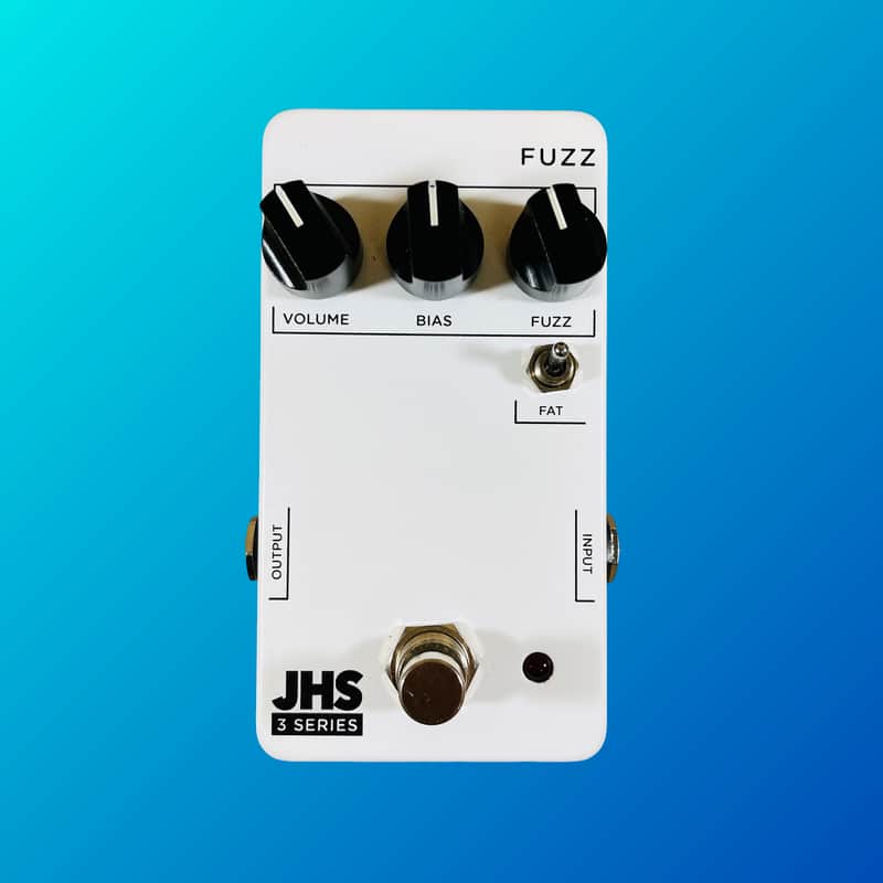 JHS 3 Series Fuzz