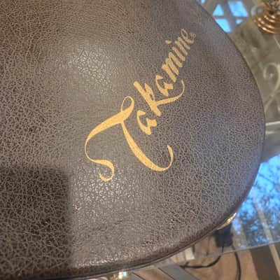 Takamine TH5C Hirade Series Classical Nylon String Concert Cutaway Acoustic/Electric Guitar 2010s - Natural Gloss image 13