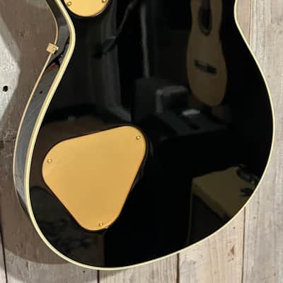 Gretsch G6134TG Limited Edition Paisley Penguin Gold Paisley Burst, Help Support Small Business & Buy it Here ! image 10