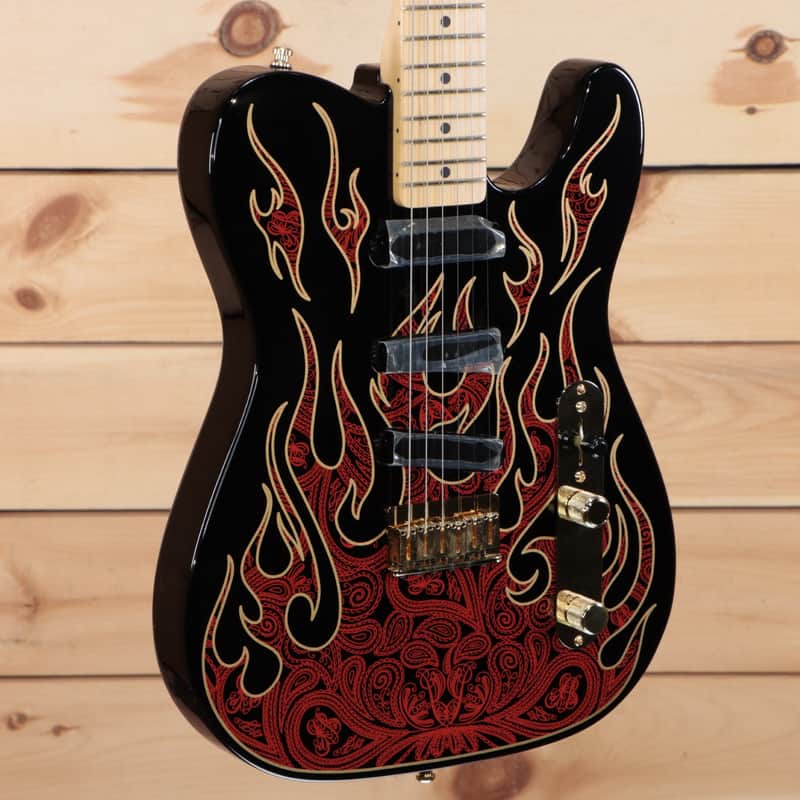 Fender Artist Series James Burton Signature Telecaster | Reverb