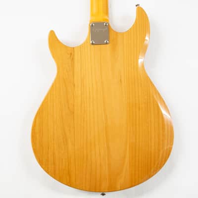 Epiphone Grabber Bass - Natural image 9