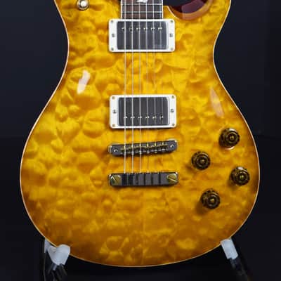 PRS McCarty 594 Wood Library, Brazilian RW FB, Quilt “10” Top 2023, McCarty Burst, Near Mint image 1