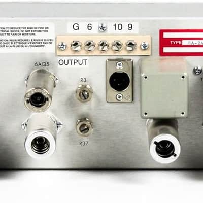 Teletronix LA-2A Leveling Amplifier image 3