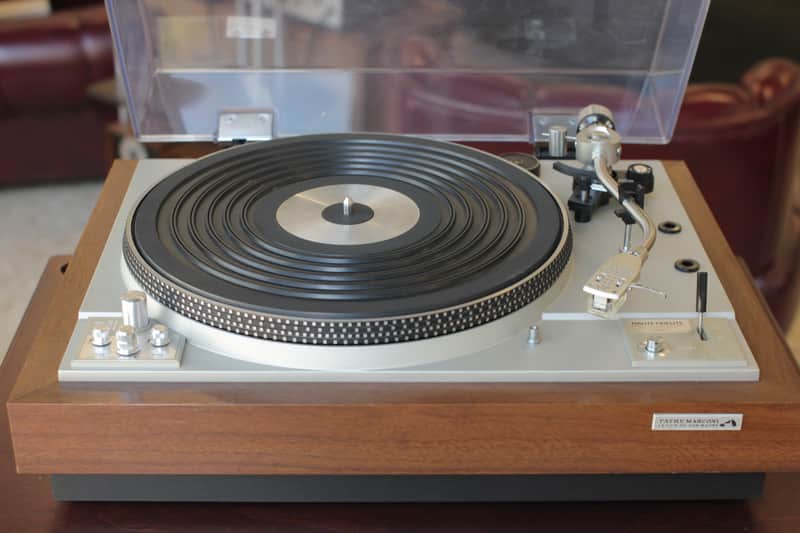 Platine Pathe Marconi - Photo, audio & vidéo