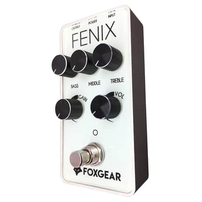 Foxgear Fenix Distortion image 2