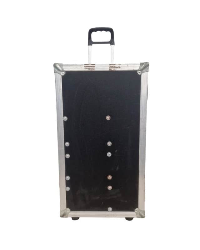 Unbranded Wheel-on Flightcase - Cases & Racks - Good image 1