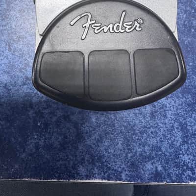Fender PT-100 Chromatic Tuner Pedal – Guitar & Bass – Gray/Black image 1