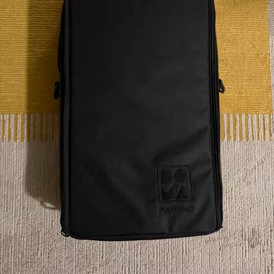 Limited Edition 1984: Soma Laboratory Pulsar-23 Organismic Drum Machine w Travel Case and Cables image 9