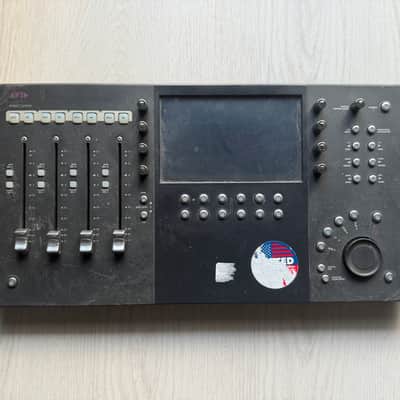 Avid Artist Control | Reverb