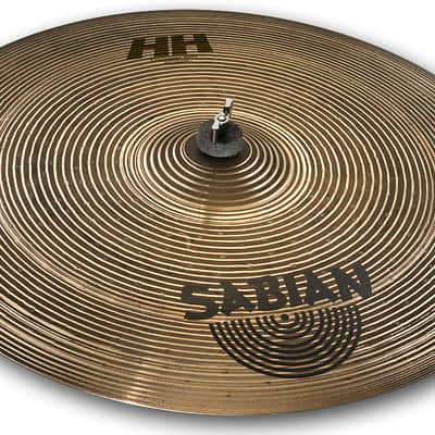 Sabian 21" HH Hand Hammered Crossover Ride Cymbal (2008 - 2015)