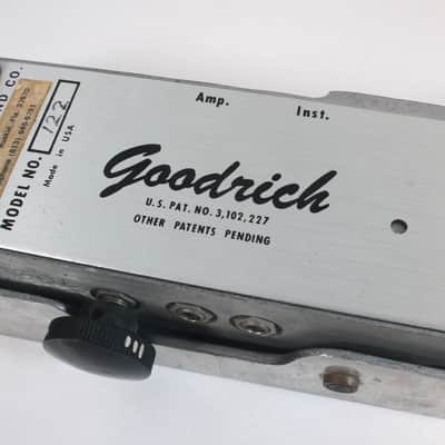 GOOD RICH MODEL #122 Volume Pedal (06/12) image 4