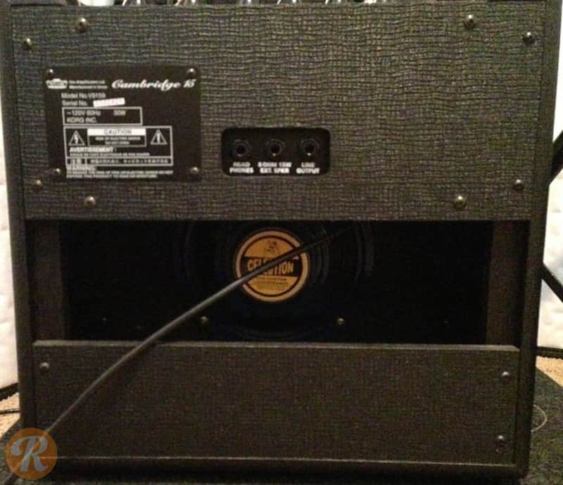 Vox Cambridge 15 2003 image 2