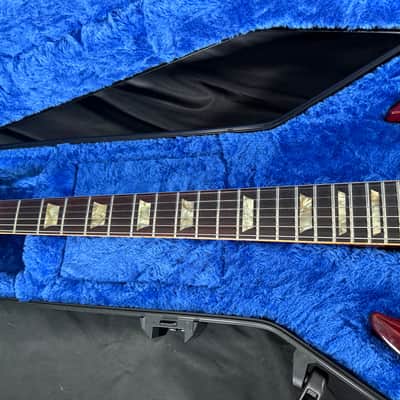 Vintage 1968 Gibson SG Standard "Large Guard" with Maestro Vibrola - Cherry w/OHSC image 9