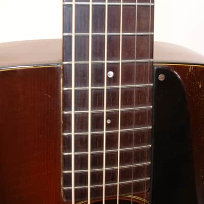 Vintage 1932 Martin C-1 Archtop Acoustic Guitar w/ Case image 15