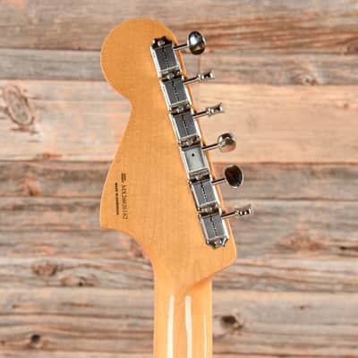 Fender Vintera III Early '60s Bass VI Olympic White (Serial #MX26026162) image 7