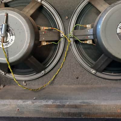 Altoparlante Vintage Speakers image 2