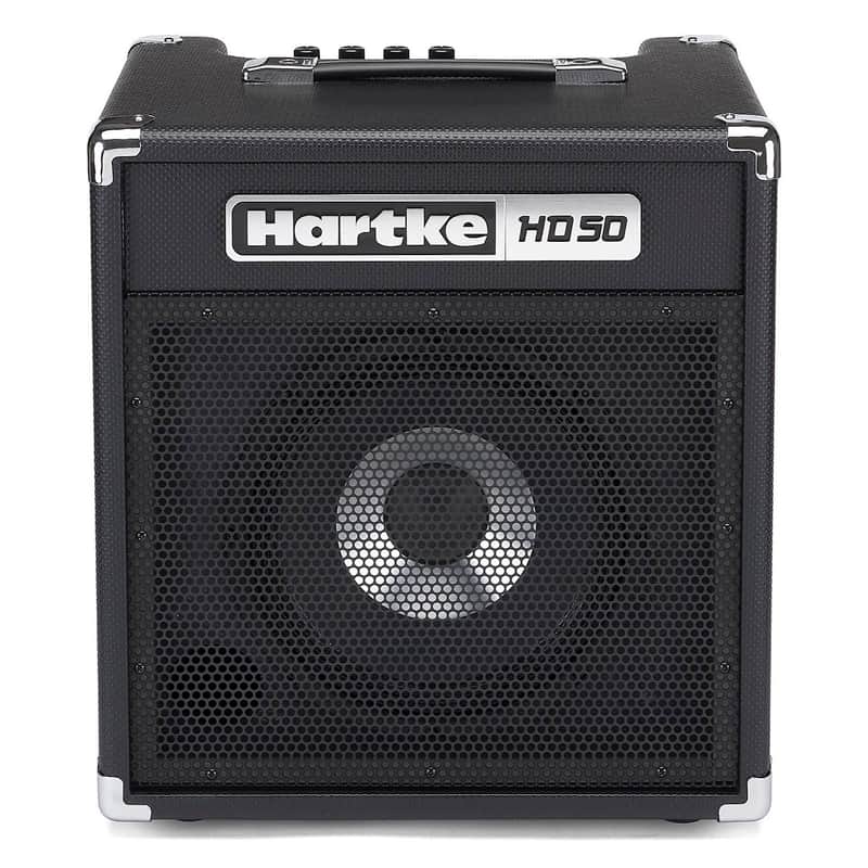 Hartke HD50 50-Watt 1x10" Bass Combo image 1