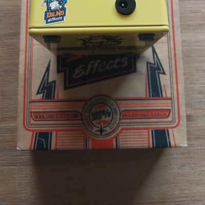Dr. No Effects  Kafuzz!!! Big muff pedal image 4