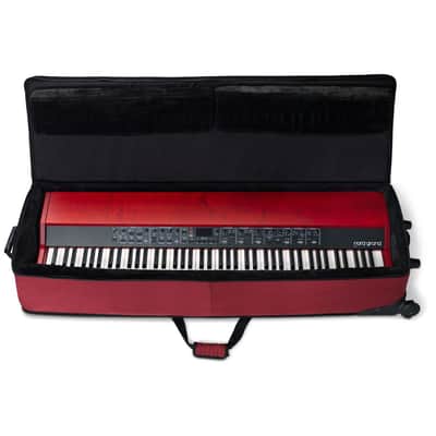 Nord 73-Key Padded Soft Case with Wheels image 2