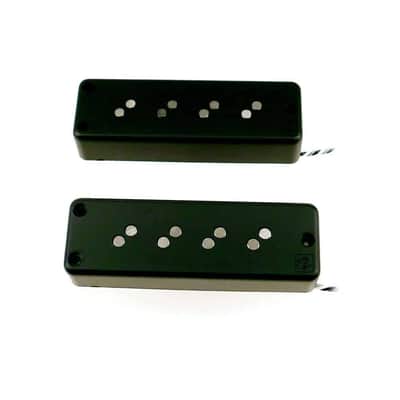 Nordstrand NJ5FS Split Coil Pickup set for Fender Jazz 5 strings