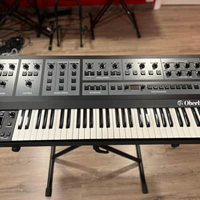 Oberheim OB-X8 61-Key 8-Voice Polyphonic Synthesizer
