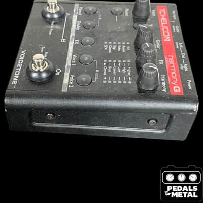 TC Helicon VoiceTone Harmony-G XT 2009 - 2021 - Black - X16671 image 5